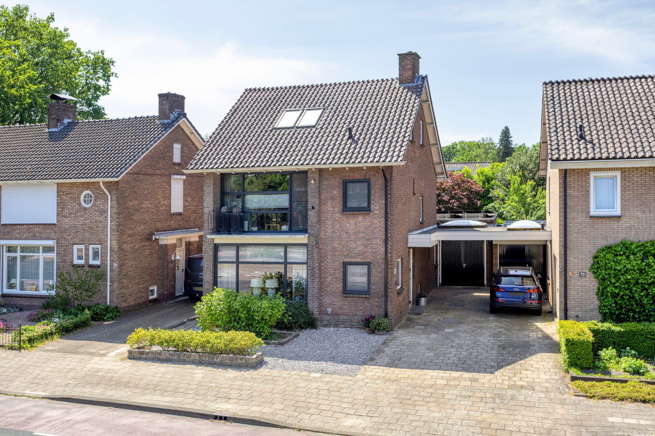 Huis Gronausestraat 74 in Enschede