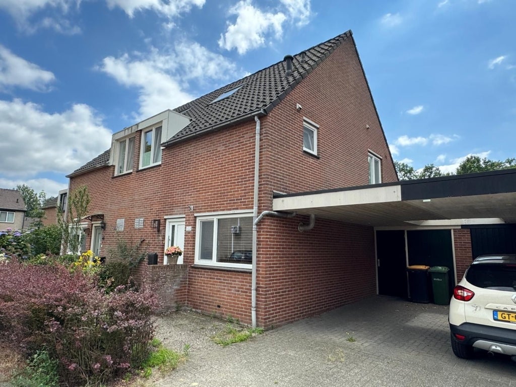 Huis Else Mauhsstraat in Hengelo