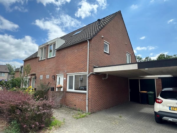 Huis Else Mauhsstraat in Hengelo