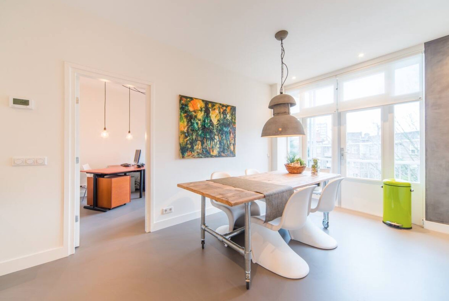 Appartement Sloterkade in Amsterdam