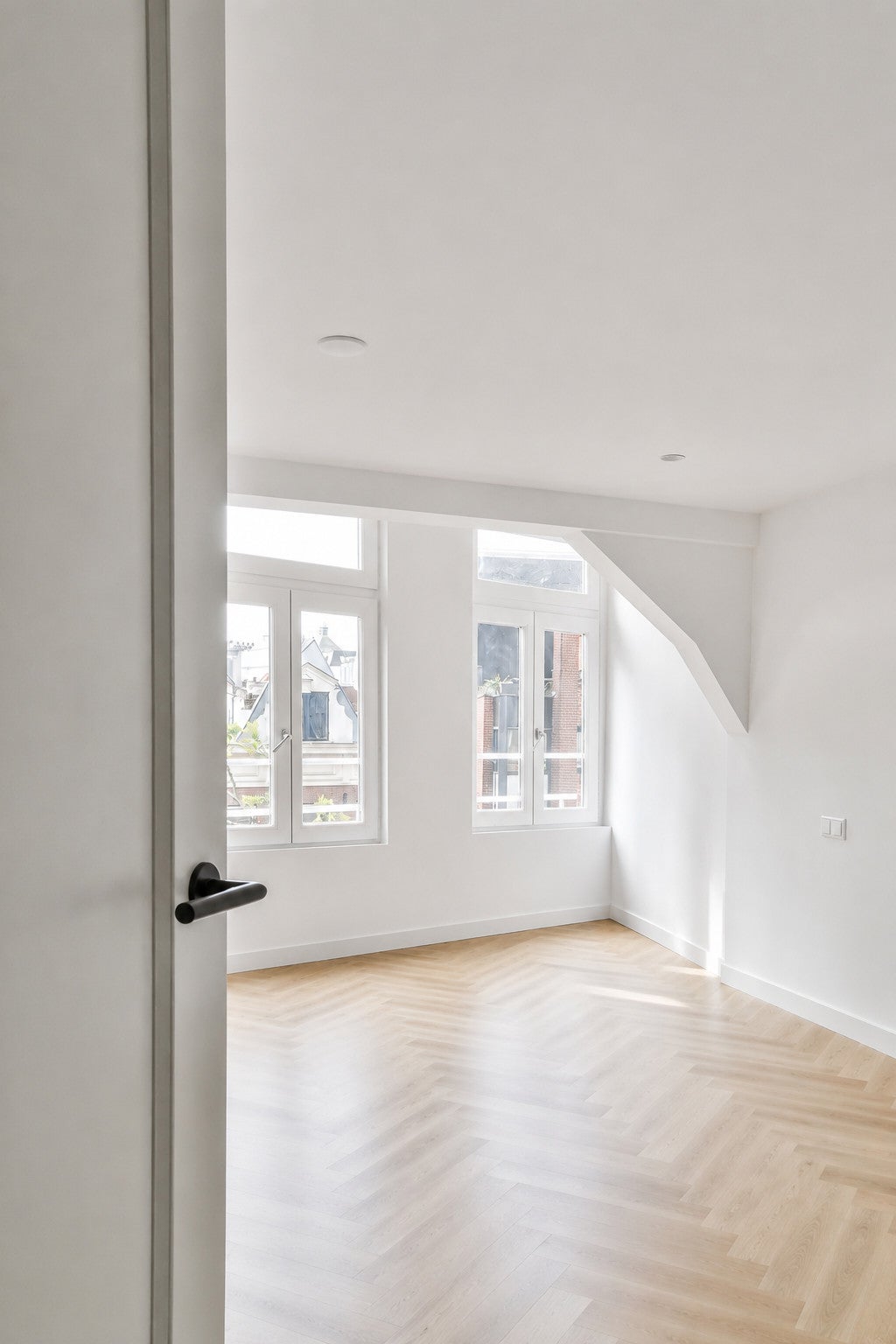 Flat Spuistraat