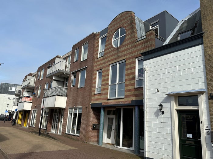 Te huur: Huis Kerkstraat in Oud-Beijerland