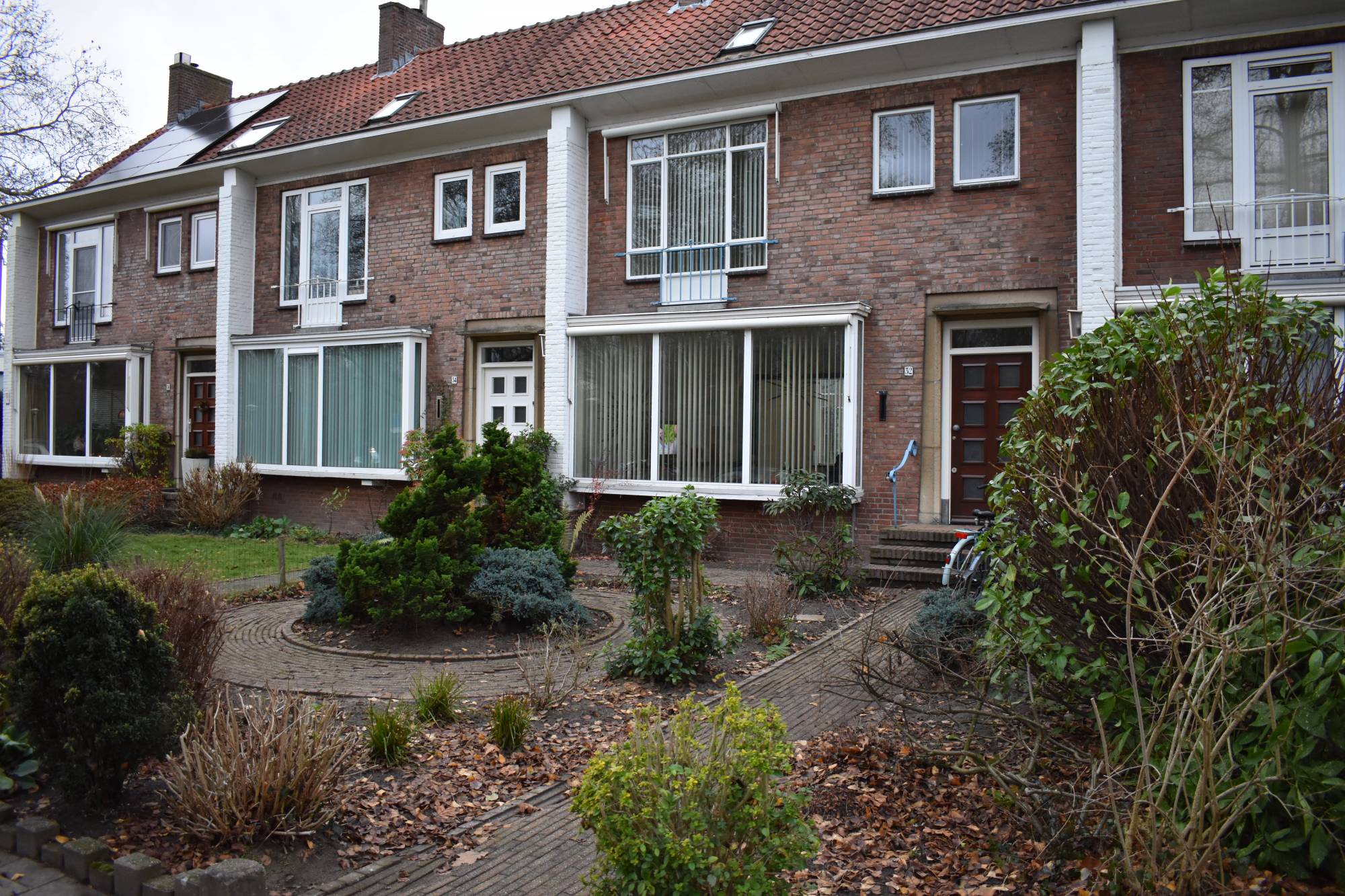 Woning in Eindhoven - St Claralaan