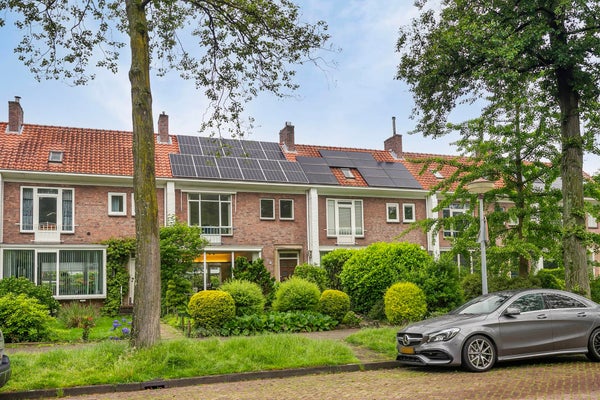 Huis St Claralaan in Eindhoven