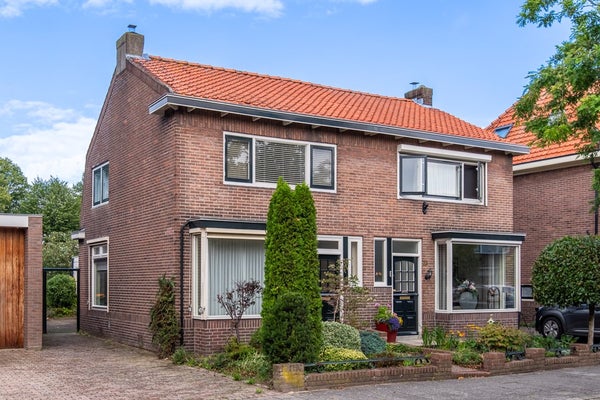 Huis Julianastraat 31 in Veenendaal