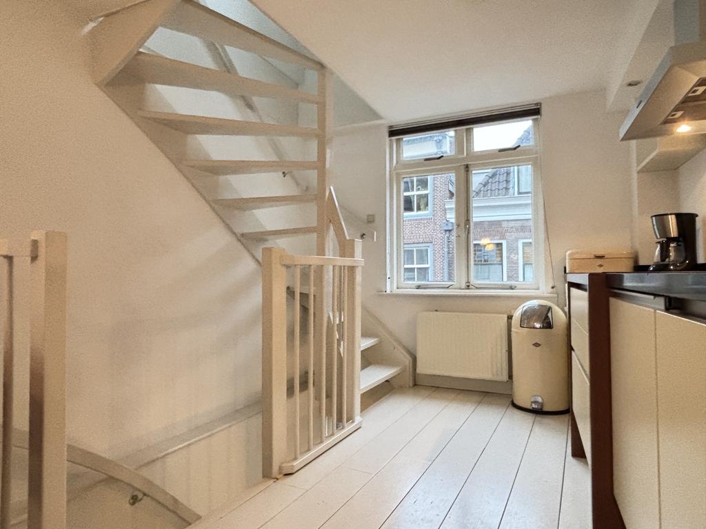 Tussenwoning te huur: Lange Smeestraat 16, Utrecht