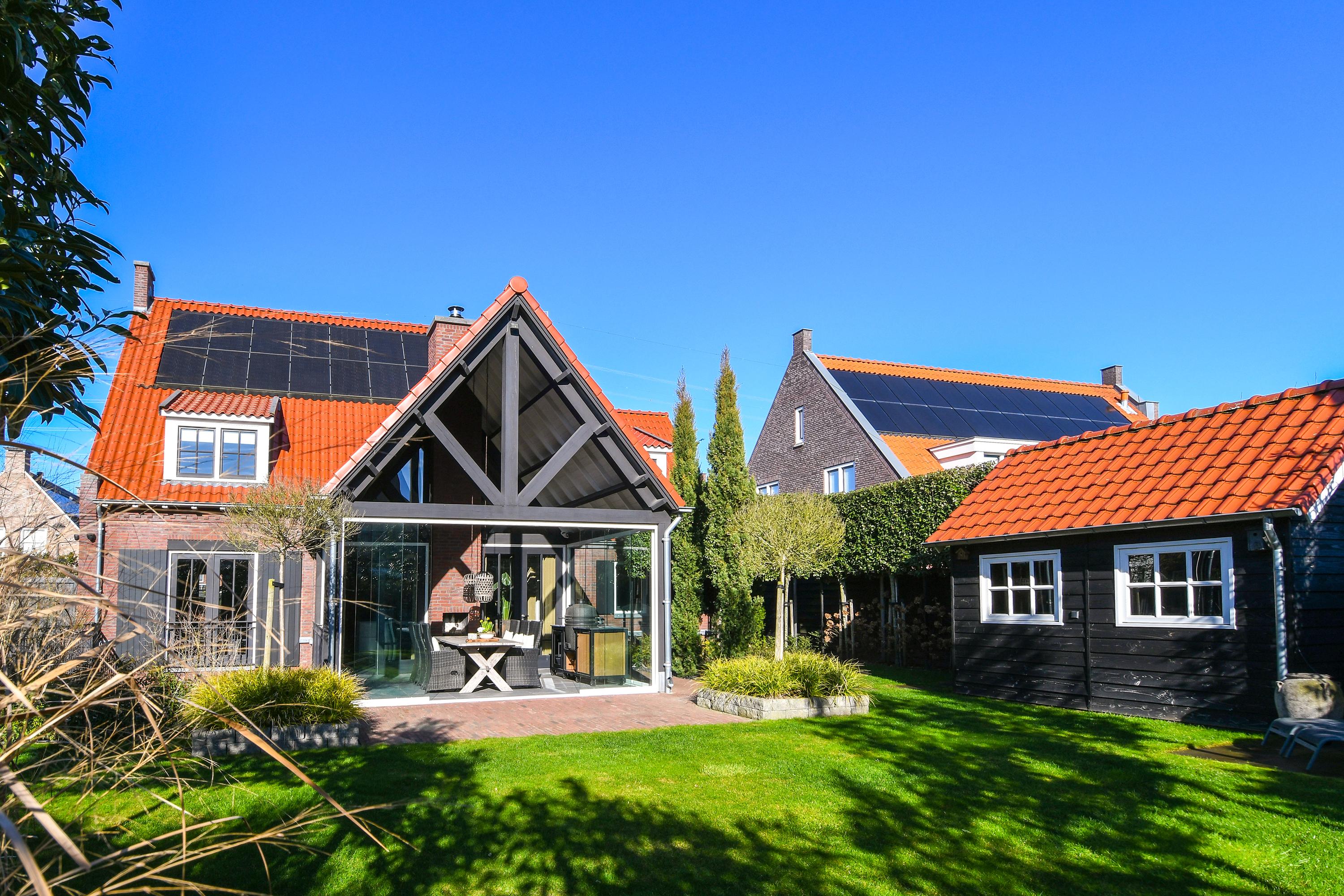 Huis Lobbenhoeve 4 in Helmond