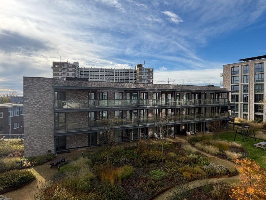 Te huur Appartement Gaiastraat in Leiden