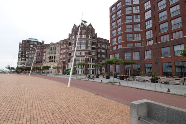 Flat Claerbeek in Lelystad
