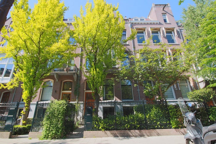 Te huur: Appartement Prins Hendriklaan 12 A in Amsterdam