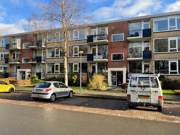 Appartement Thorbeckelaan in Groningen