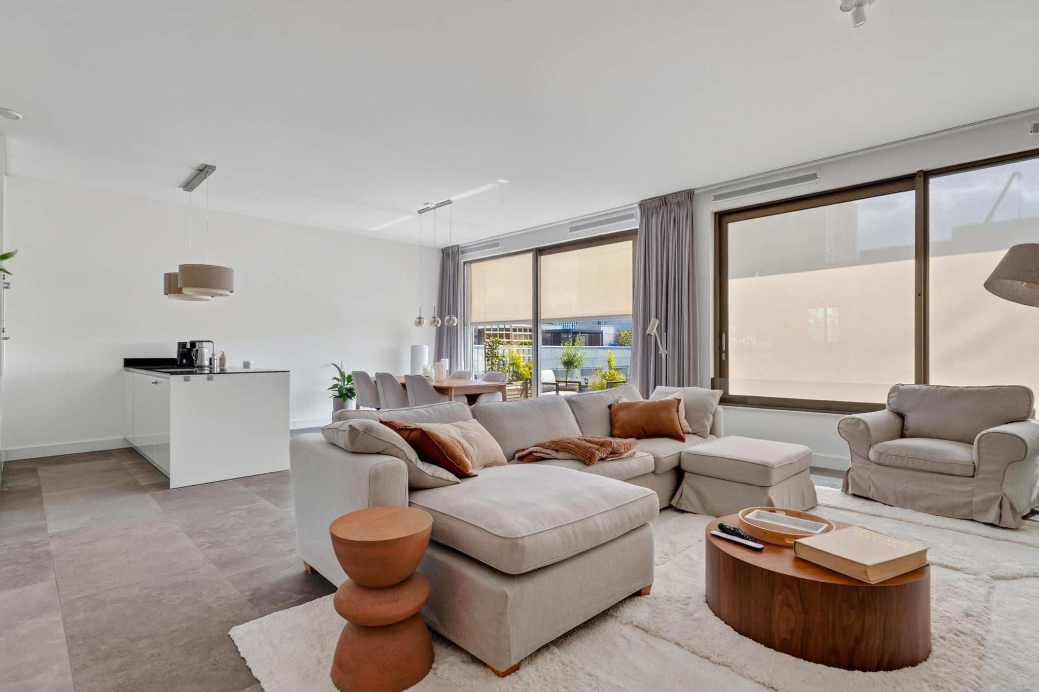 Appartement Fred. Roeskestraat in Amsterdam