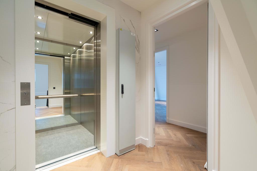 Appartement te huur: Bezuidenhoutseweg 265B-3, 'S-Gravenhage