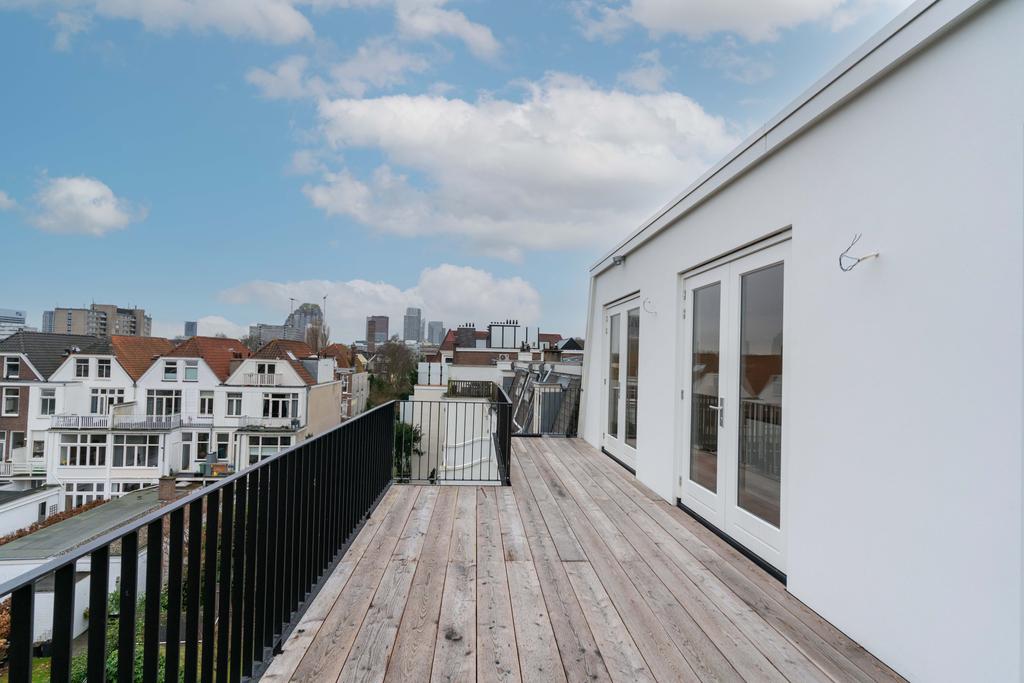 Appartement te huur: Bezuidenhoutseweg 265B-3, 'S-Gravenhage