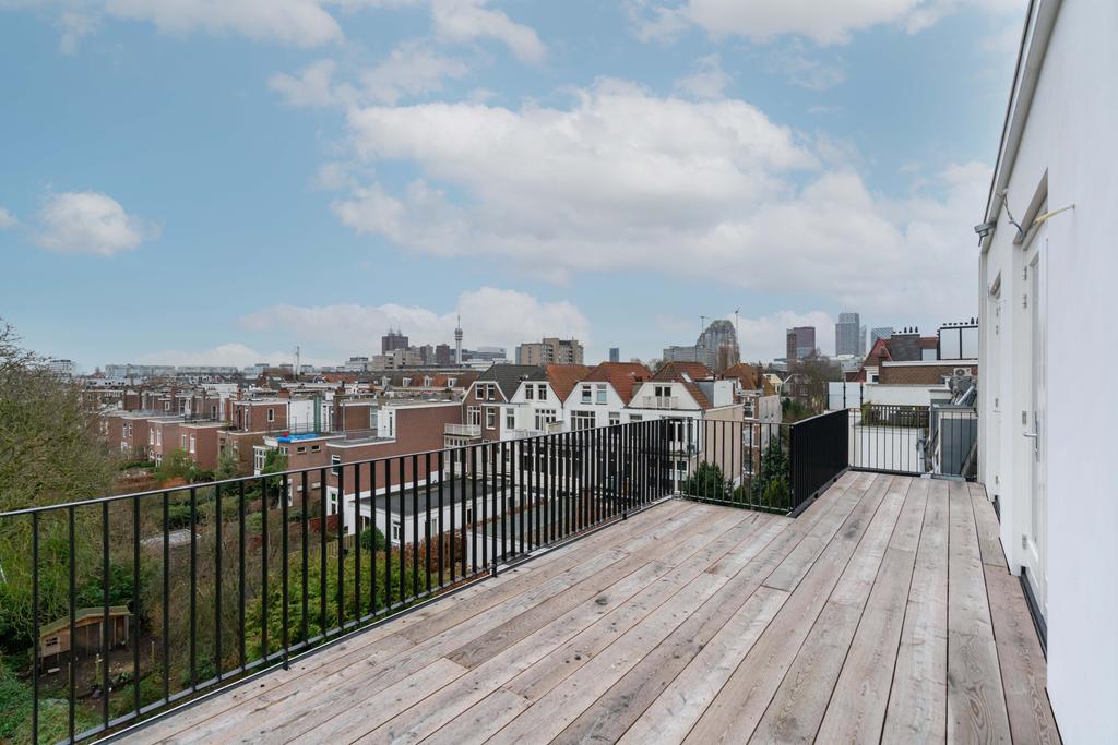 Appartement te huur: Bezuidenhoutseweg 265B-3, 'S-Gravenhage