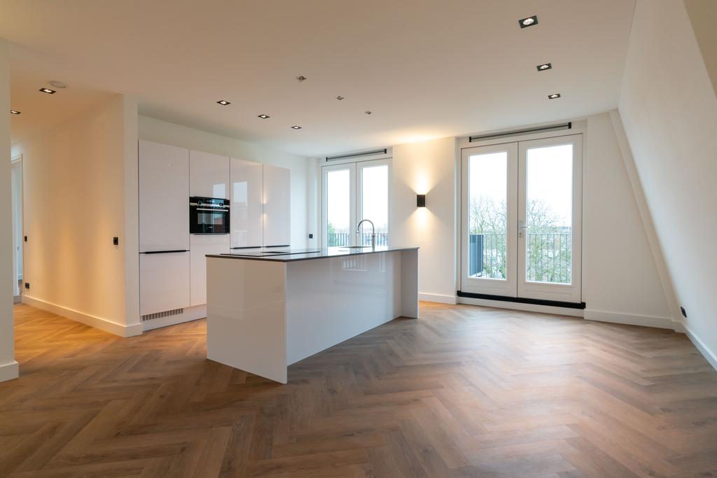 Appartement te huur: Bezuidenhoutseweg 265B-3, 'S-Gravenhage
