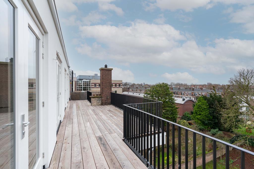 Appartement te huur: Bezuidenhoutseweg 265B-3, 'S-Gravenhage