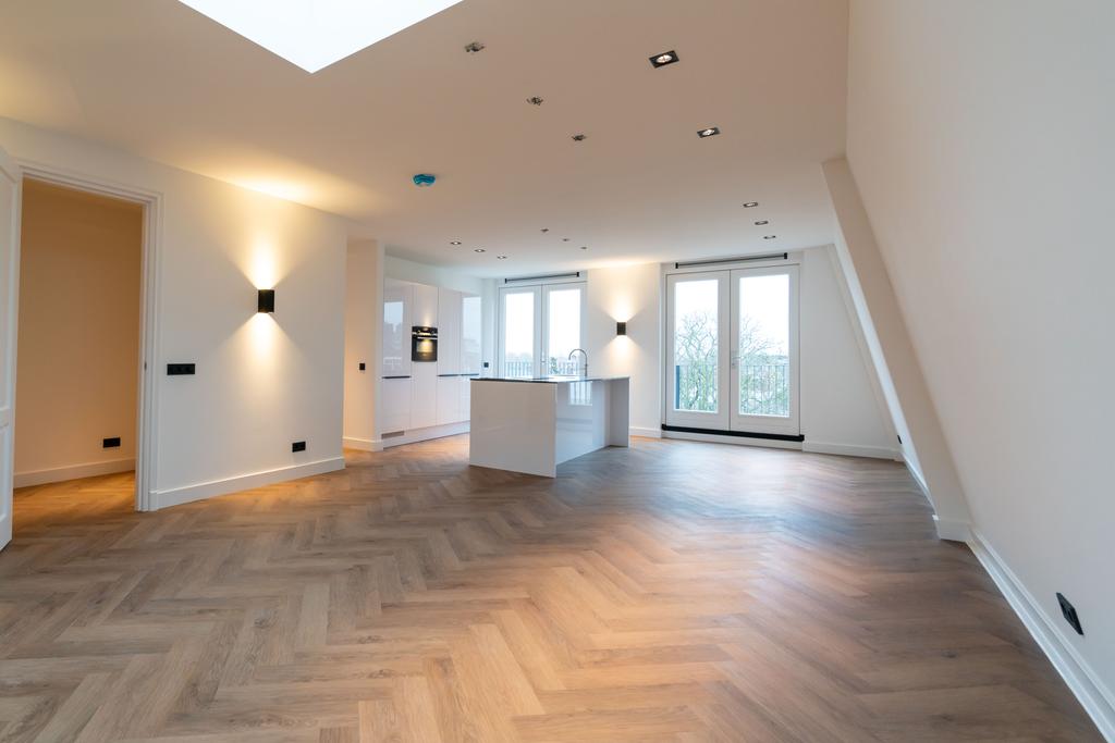 Appartement te huur: Bezuidenhoutseweg 265B-3, 'S-Gravenhage