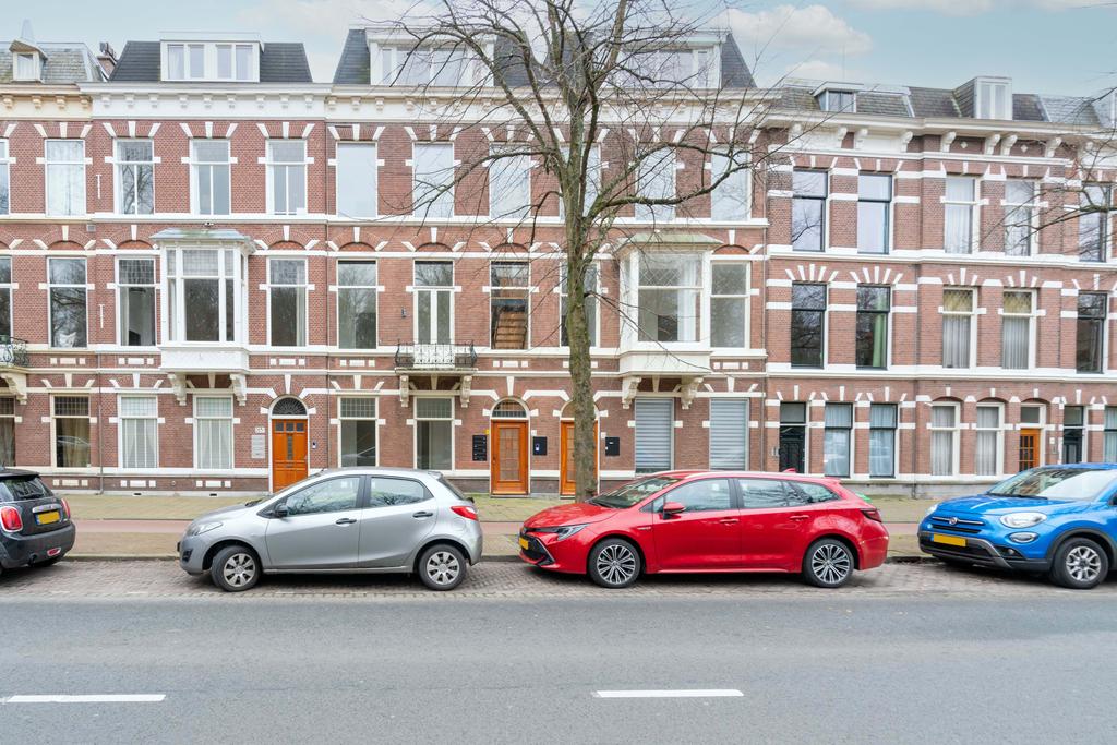 Appartement te huur: Bezuidenhoutseweg 265B-3, 'S-Gravenhage