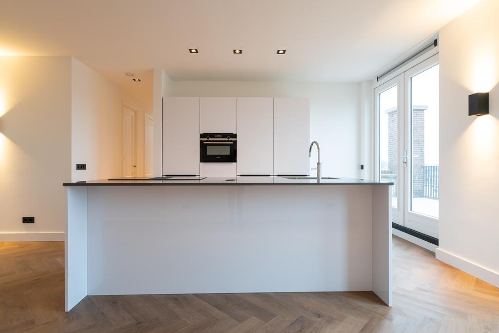 Appartement te huur: Bezuidenhoutseweg 265B-3, 'S-Gravenhage
