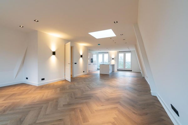 Appartement Bezuidenhoutseweg 265 B 3 in Den Haag