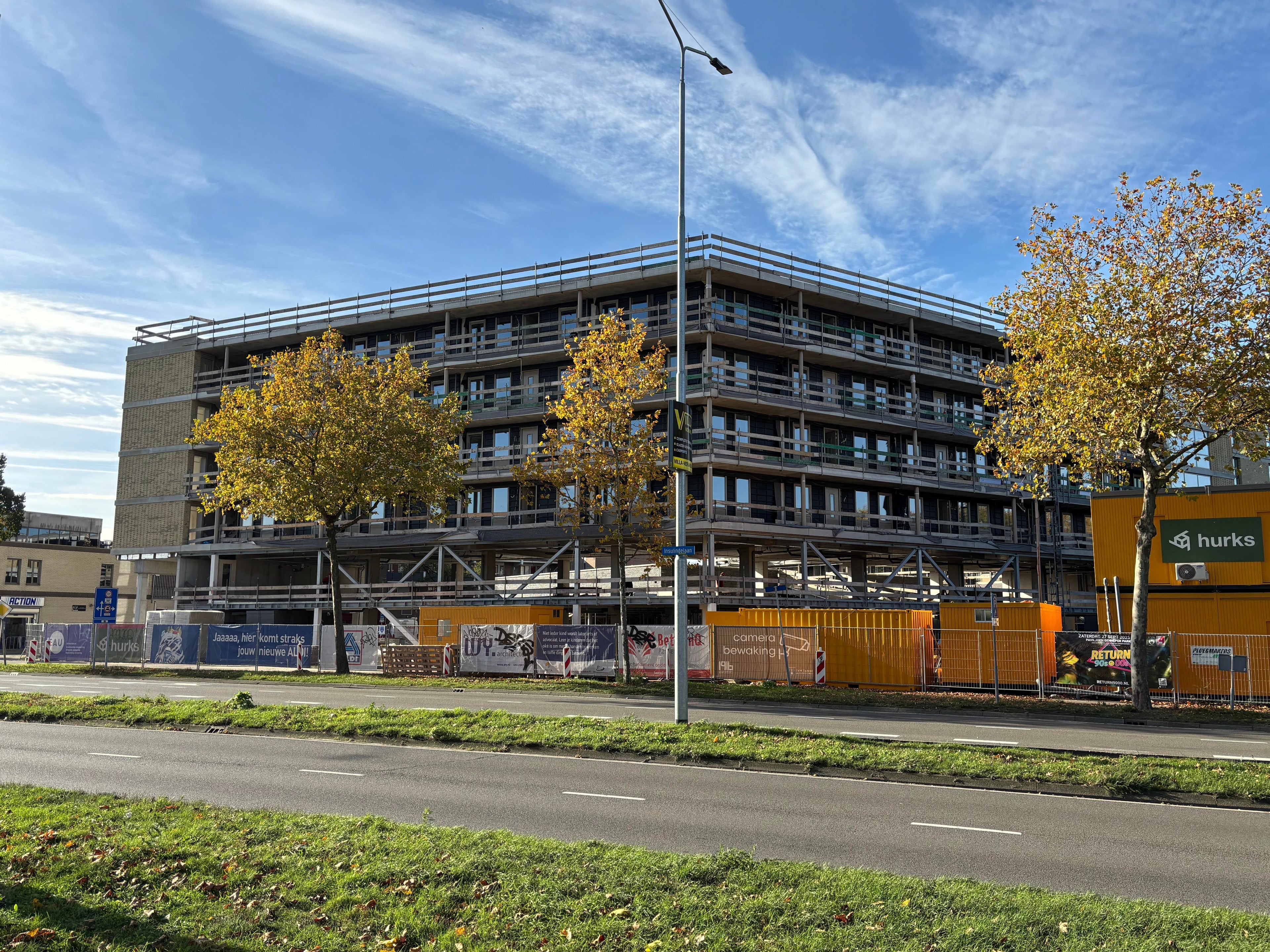 Flat Meerkollaan
