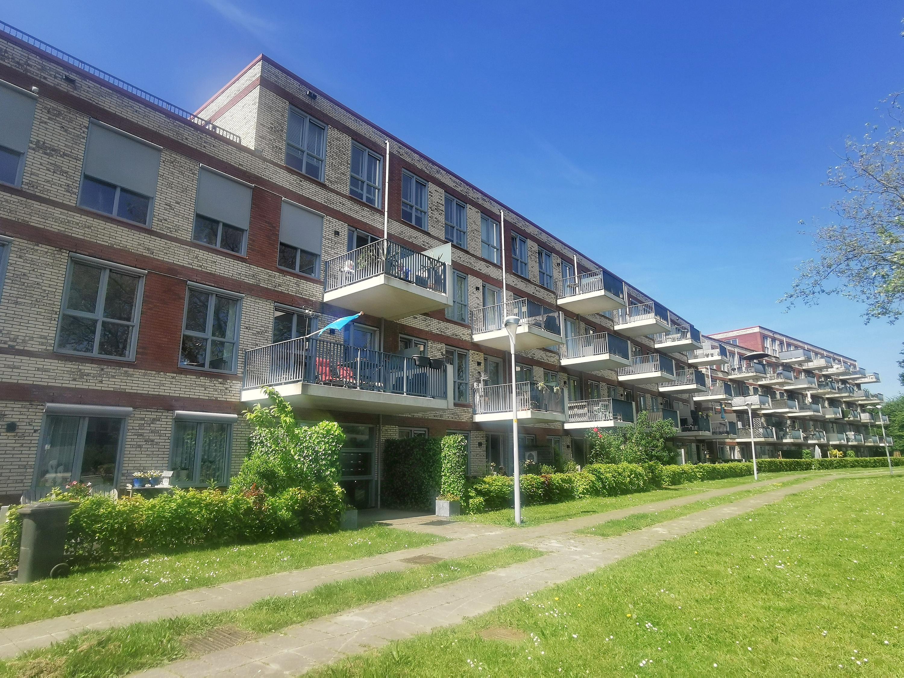 Appartement Van Lijnden van Hemmenstraat 149 in Hoofddorp