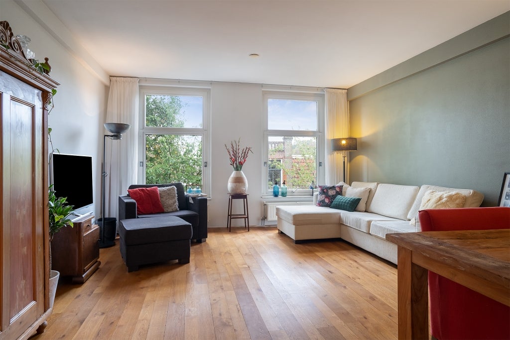 Te huur: Appartement Nieuwendammerdijk in Amsterdam