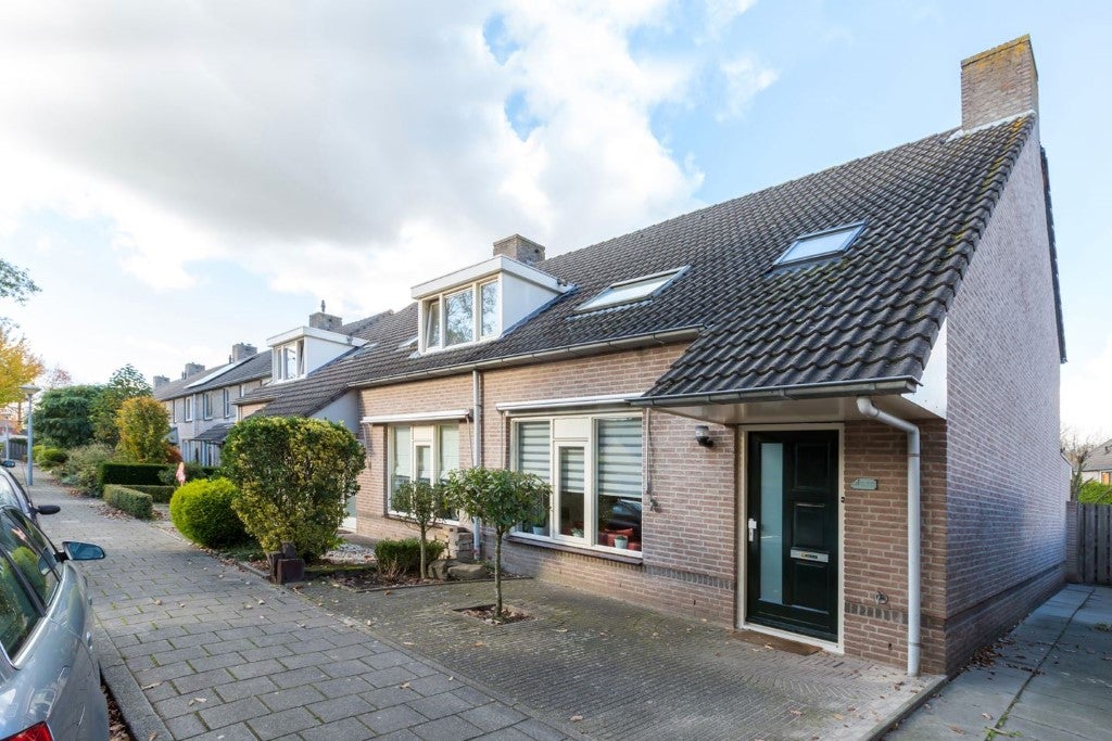Huis Niersstraat in Eindhoven