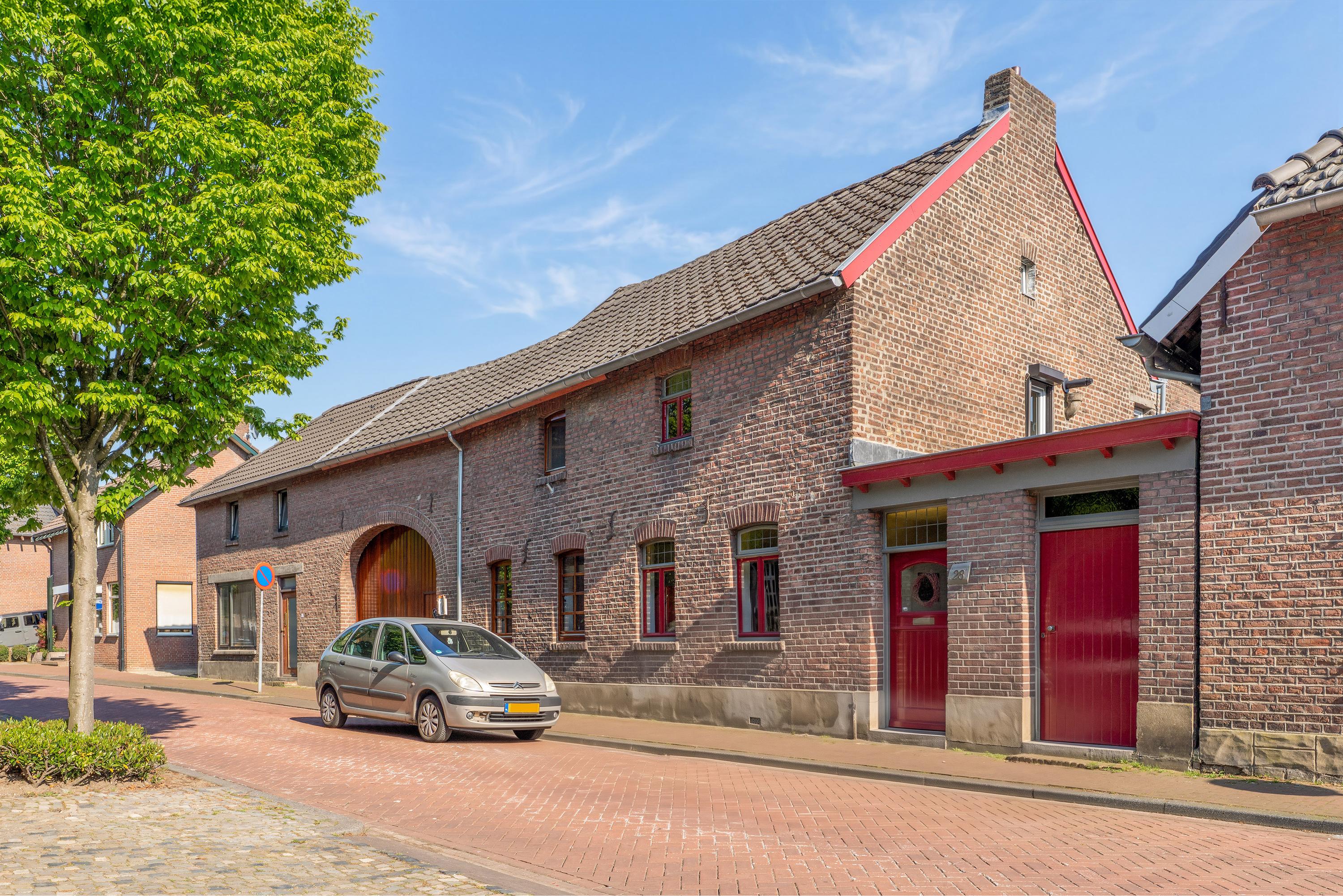 Huis Putstraat 28 in Eygelshoven