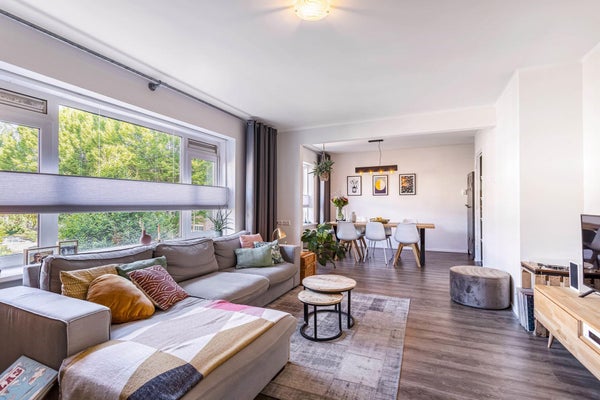 Appartement Mgr. Zwijsenstraat in Breda