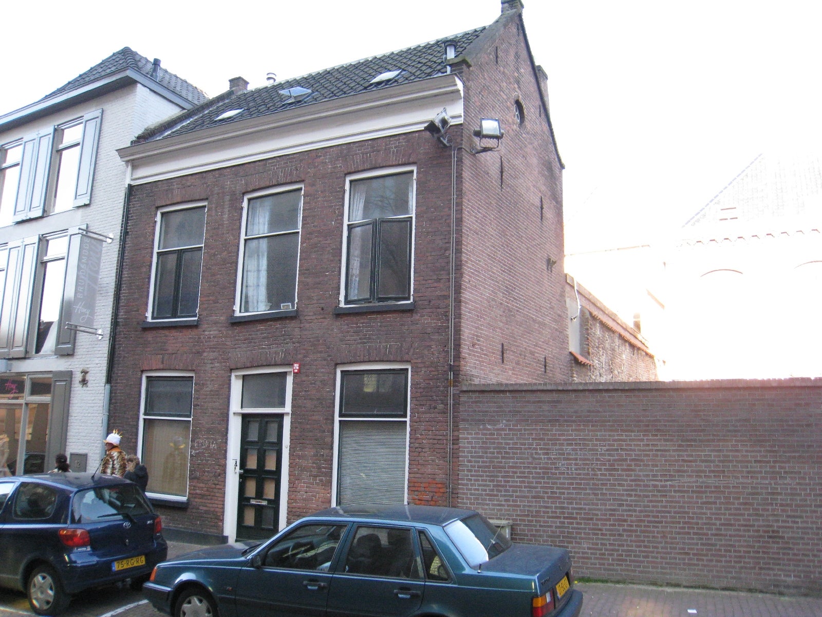 Kamer Ossenmarkt 11 2 in Zwolle