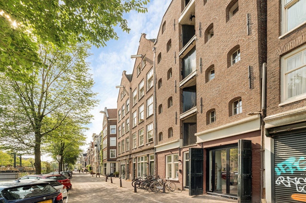 Appartement Brouwersgracht 165 H in Amsterdam