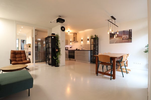 Appartement Tweede Oosterparkstraat 69 A