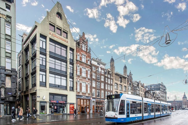 Appartement Karnemelksteeg 4 F