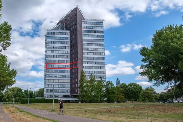 Appartement Fellinilaan in Almere