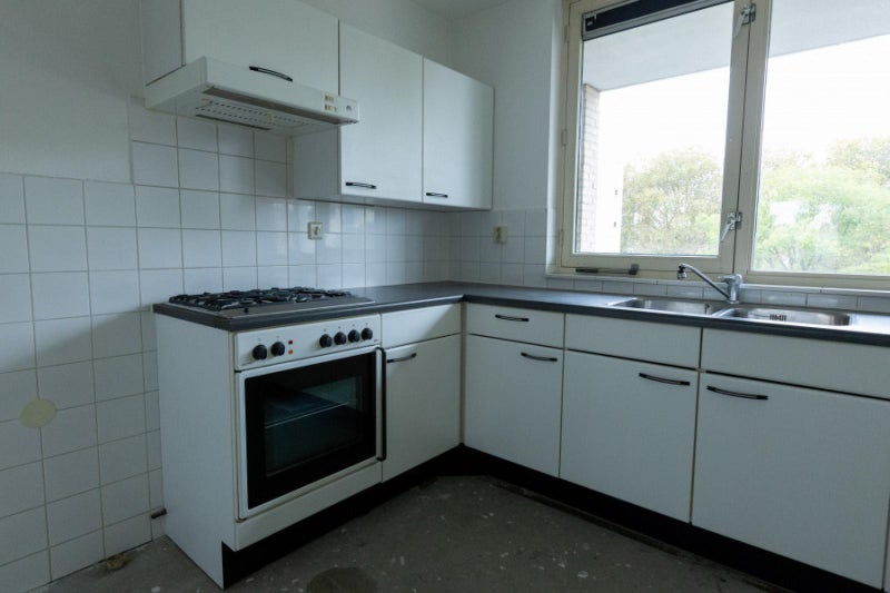 Te huur Appartement Etienne de Bouterstraat 62 in Rotterdam