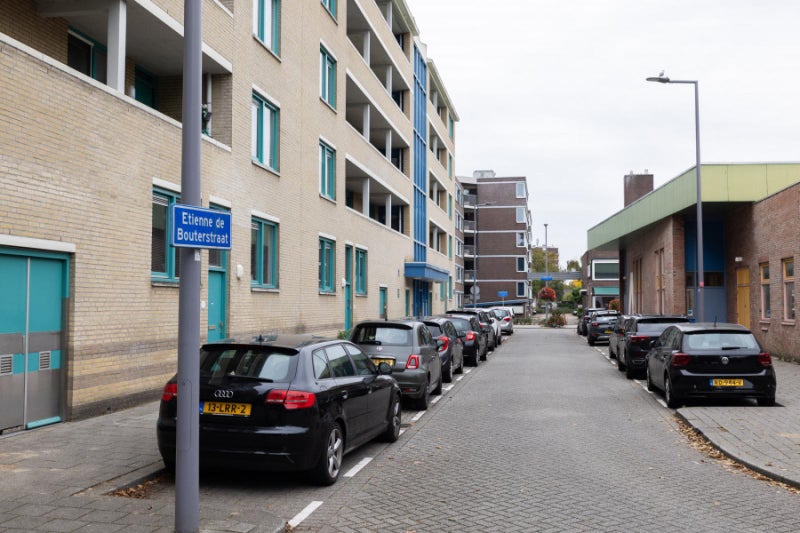 Te huur Appartement Etienne de Bouterstraat 62 in Rotterdam