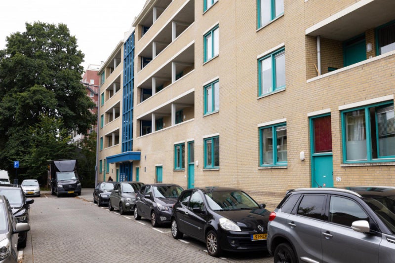 Te huur Appartement Etienne de Bouterstraat 62 in Rotterdam