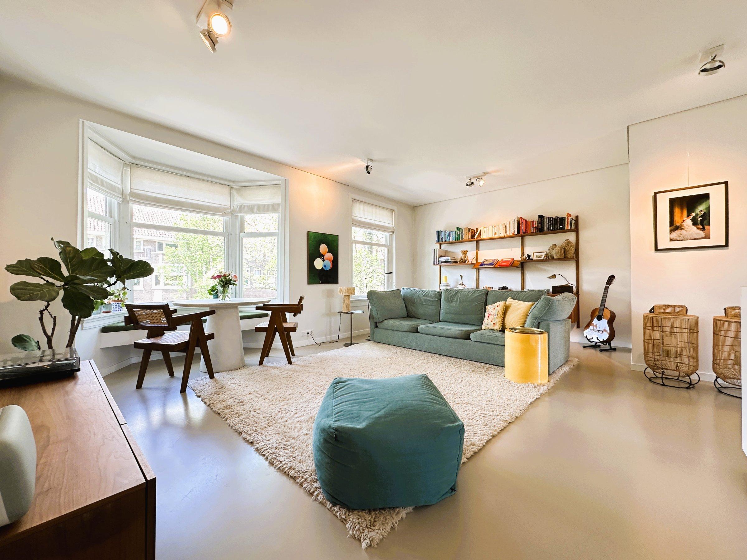 Te huur Appartement Aalsmeerweg in Amsterdam