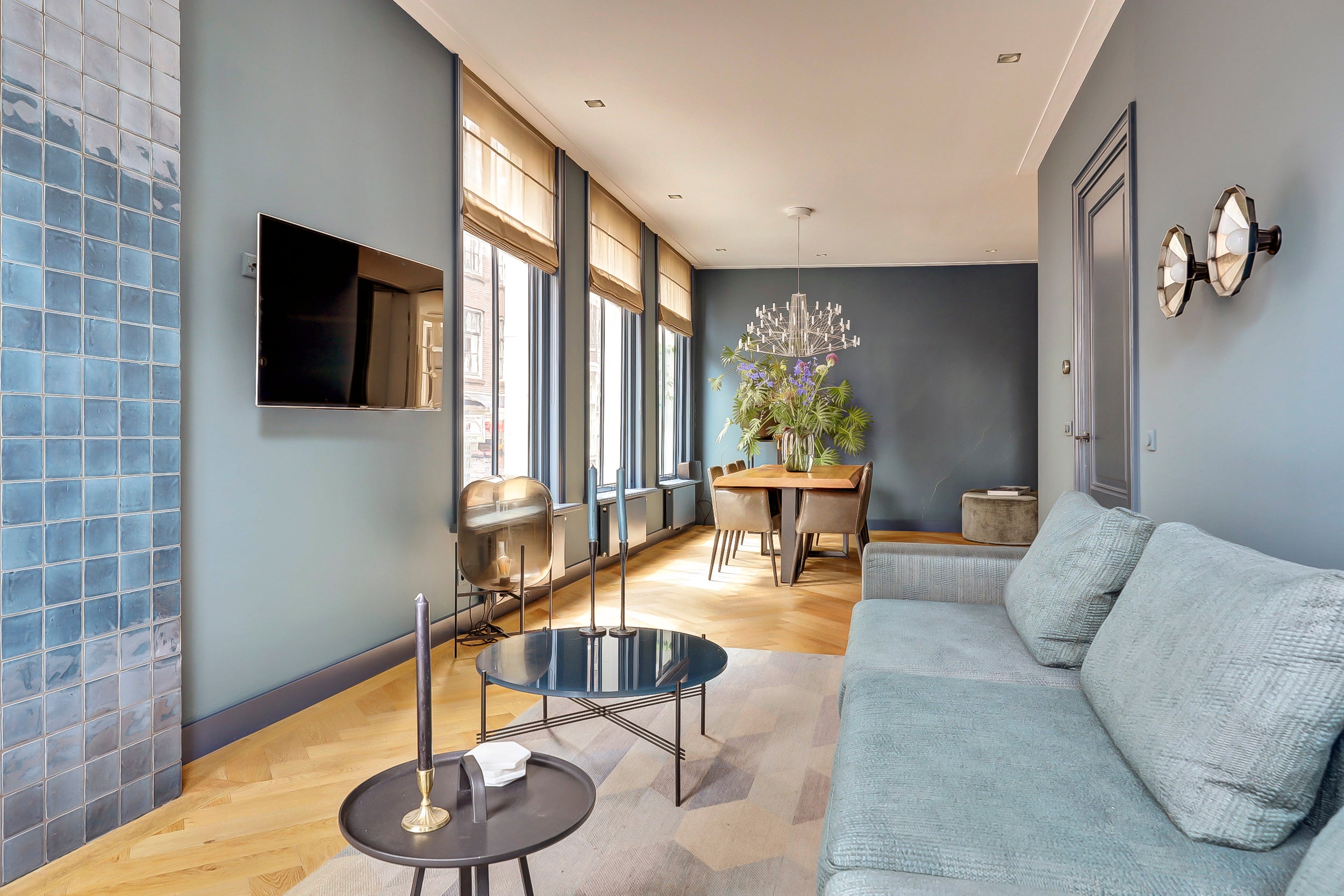 Appartement Keizersgracht 312 H in Amsterdam