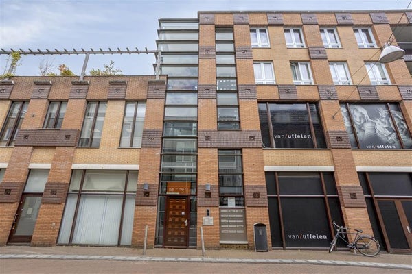 Appartement Nieuwstraat 41 in Nijmegen
