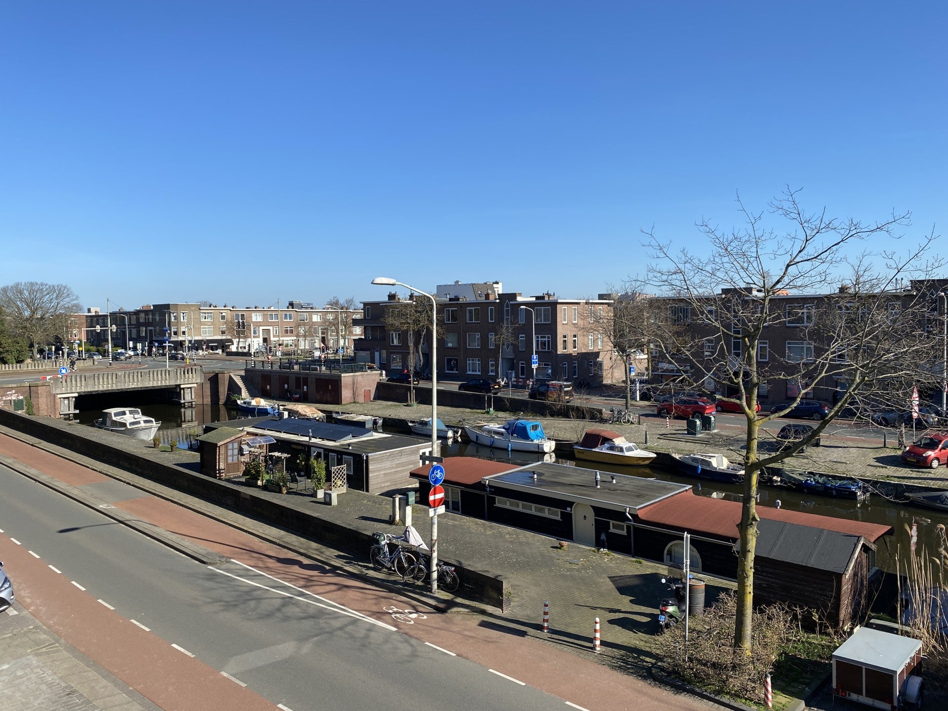 Flat Soestdijksekade