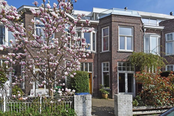 Wohnhaus Eikstraat in Den Haag