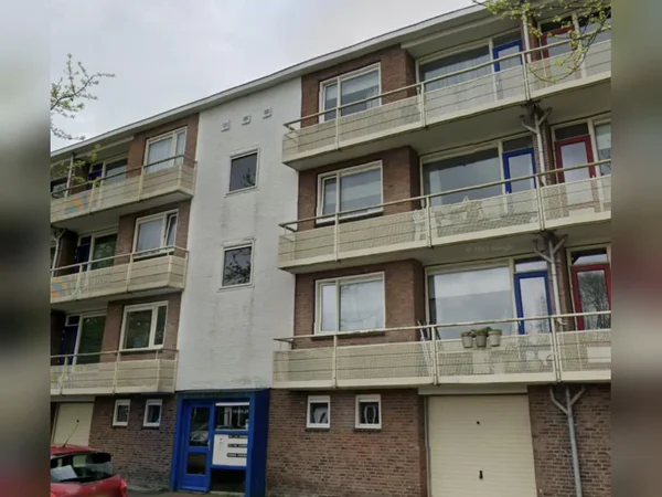Appartement President Kennedylaan in Heerenveen