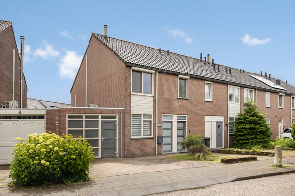 Huis Oude Wei 45 in Oss