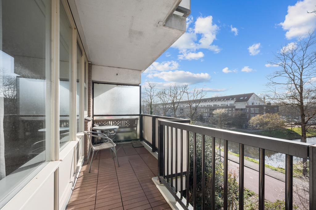 Te huur Appartement Wamelplein 10 in Amsterdam