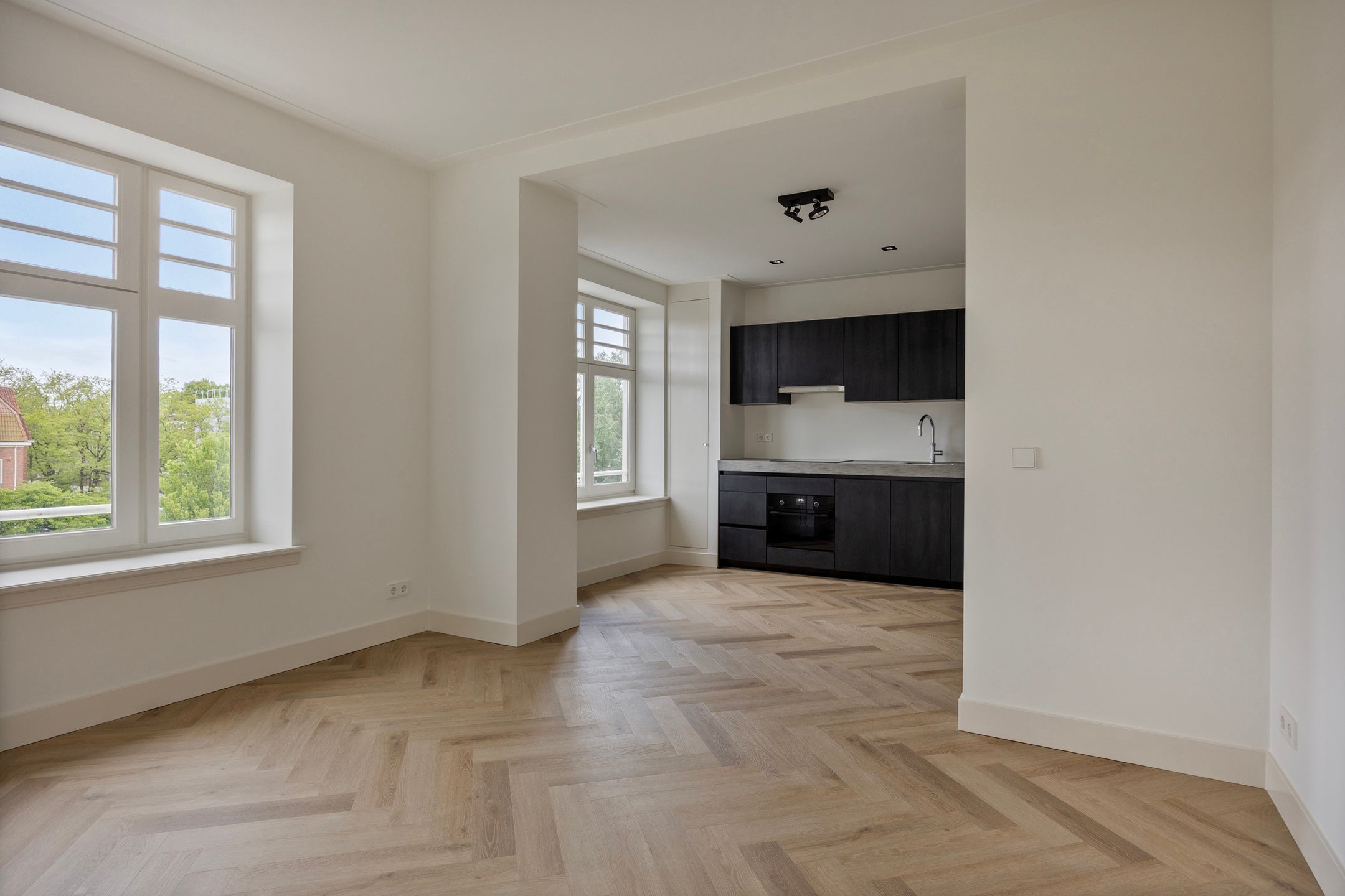 Flat Amstelkade 42 3