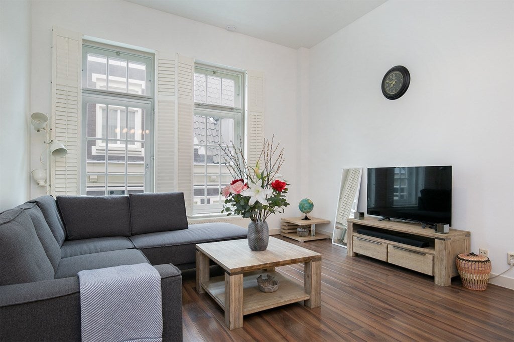 Flat Gravenstraat