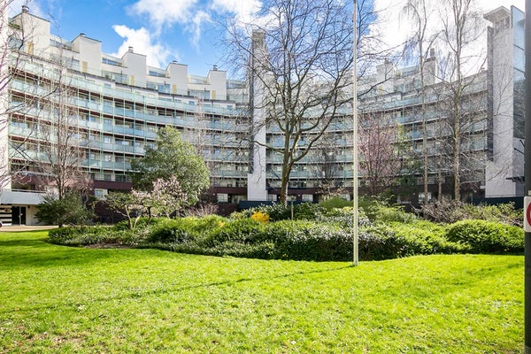 Etagenwohnung Venetiëhof in Amsterdam